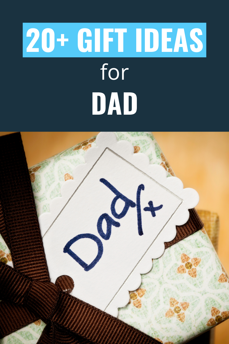 Best Gifts For Dad