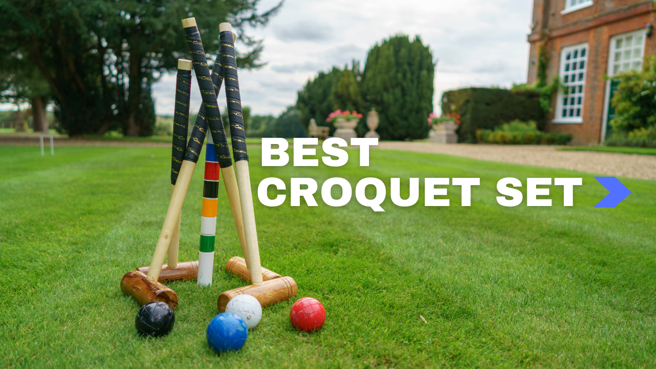 Best croquet set featured image from Dad Answers All