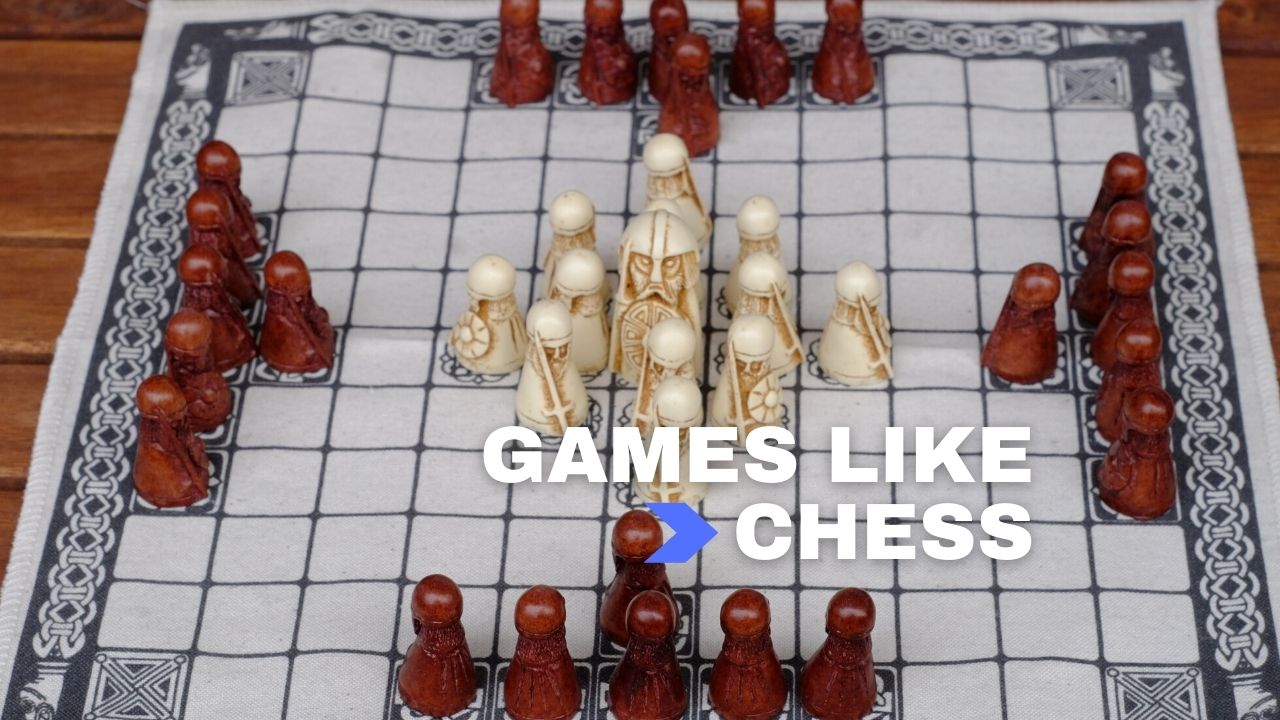 Dad Answers All's games like chess featured image.