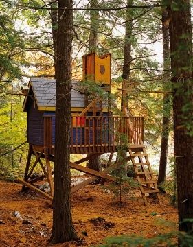 The Classic Archives Treehouse