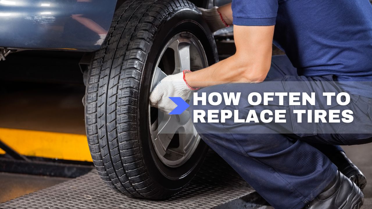 How often to replace tires featured image from Dad Answers All