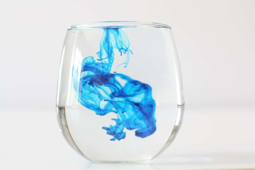 Swirling,colors,in,glass