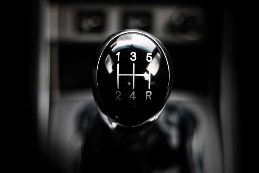 Manual,gearbox,in,the,car,macro,black