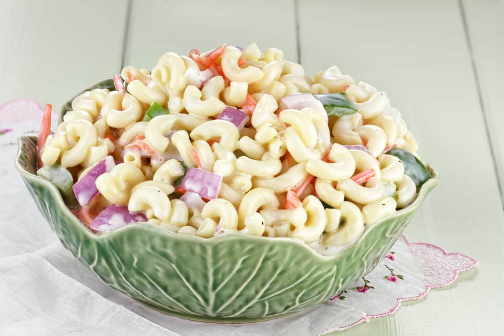 Macaroni Salad 2
