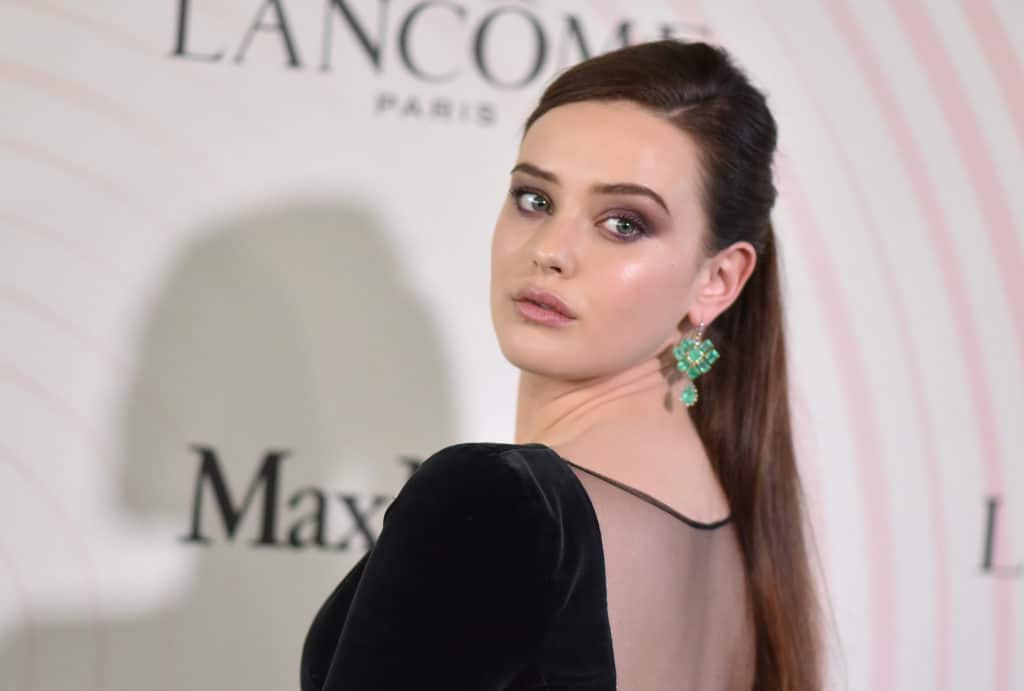 Los Angeles Jun 13: Katherine Langford Arrives For The