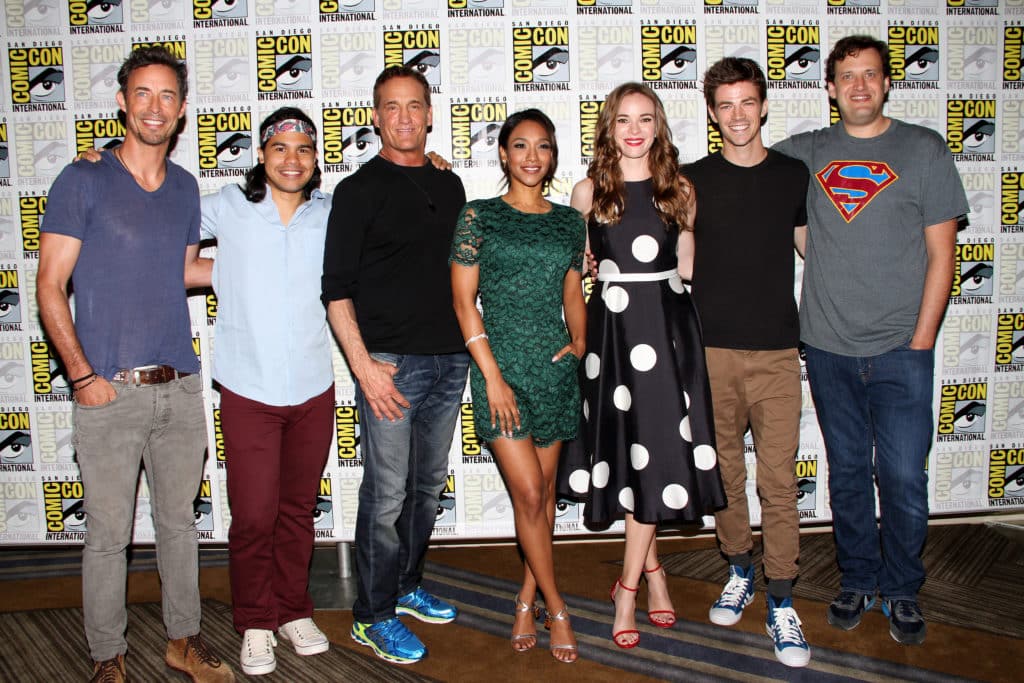 San Diego Ca July 11: The Cast Of "the