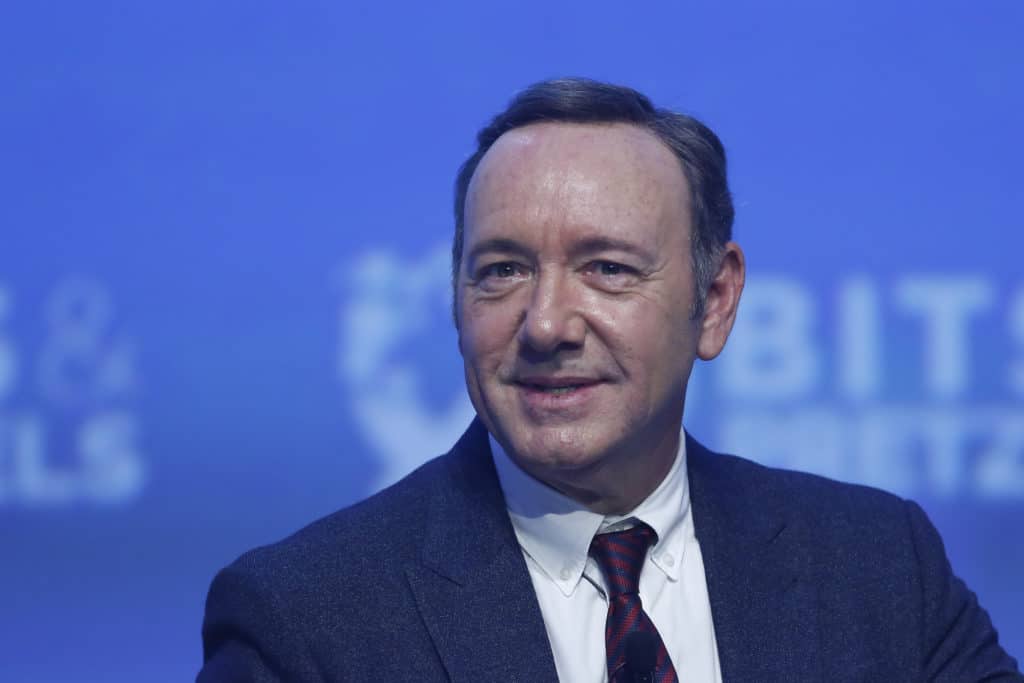 Munich Bavaria/germany 25th September 2016: Kevin Spacey At The