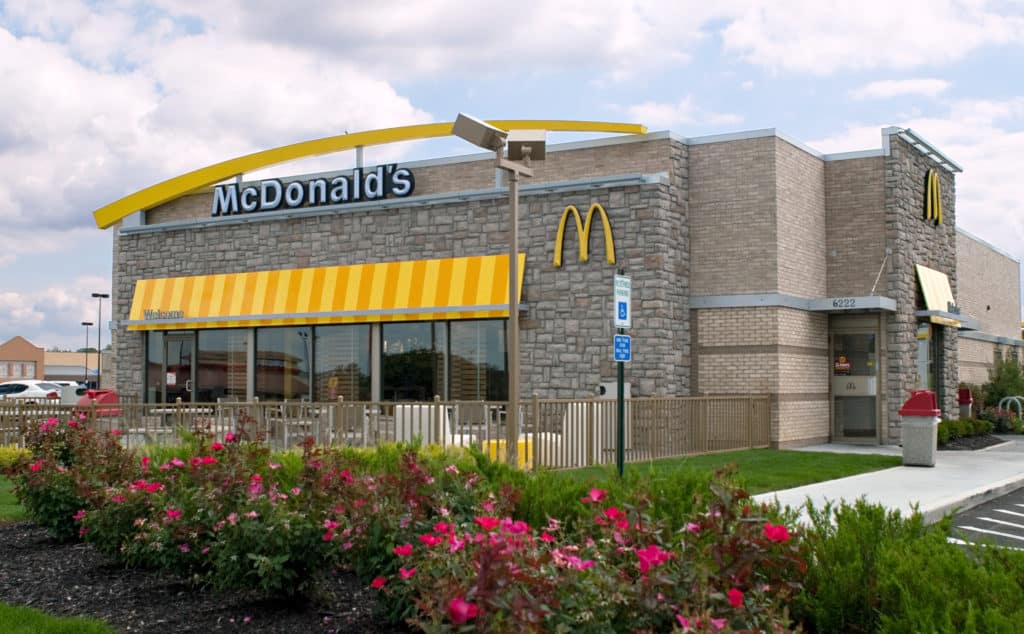 15 States Where McDonald's Is a Way of Life