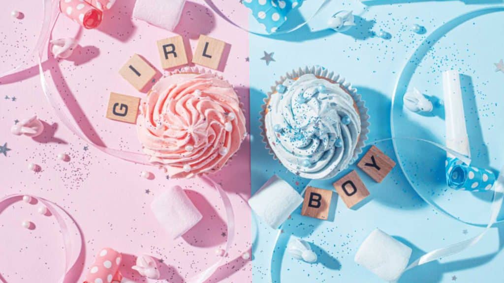 Gender Reveal