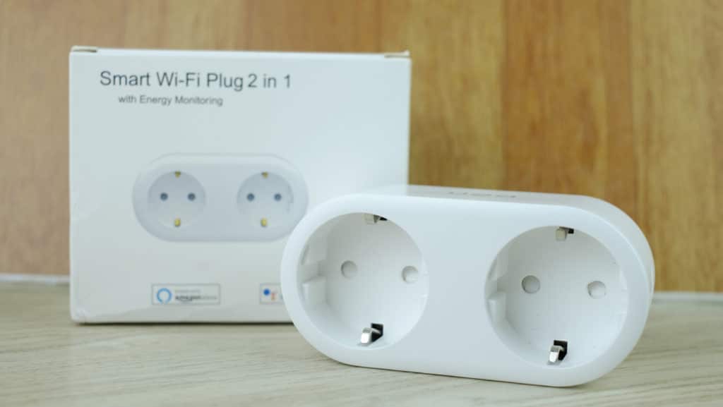 Medan Indonesia 27th January 2021: Den Brand Smart Plug