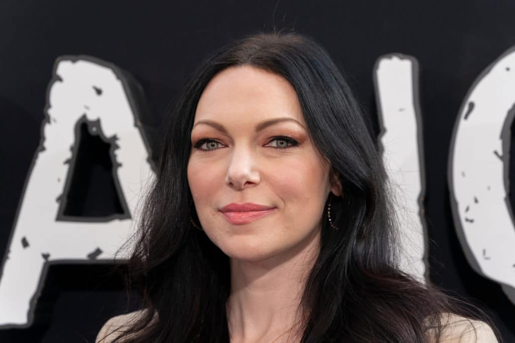 New York Ny July 25 2019: Laura Prepon Attends