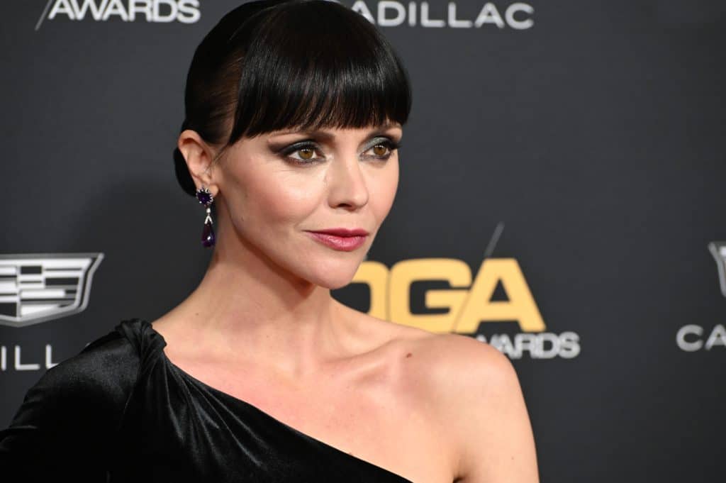 Los Angeles Ca. February 18 2023: Christina Ricci At The