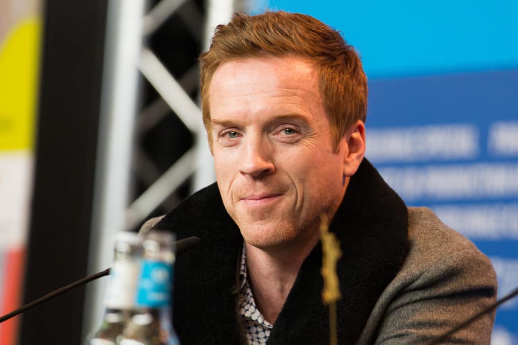 Berlin Germany February 06: Actor Damian Lewis Attends The
