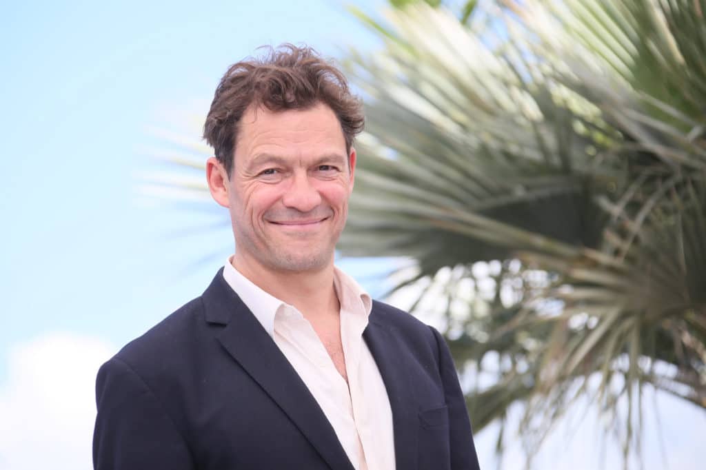Dominic West Attends The 'the Square' Photocall During The 70th