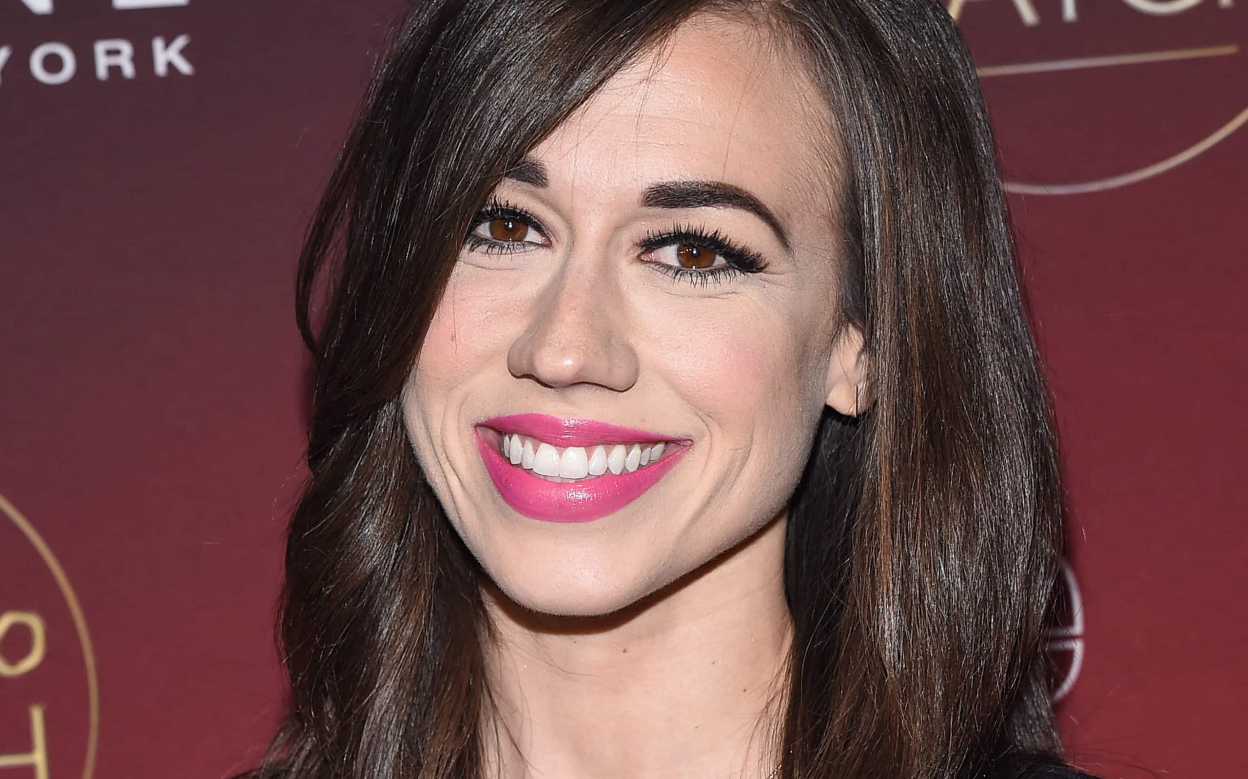 Los Angeles Oct 04: Colleen Ballinger Arrives For The