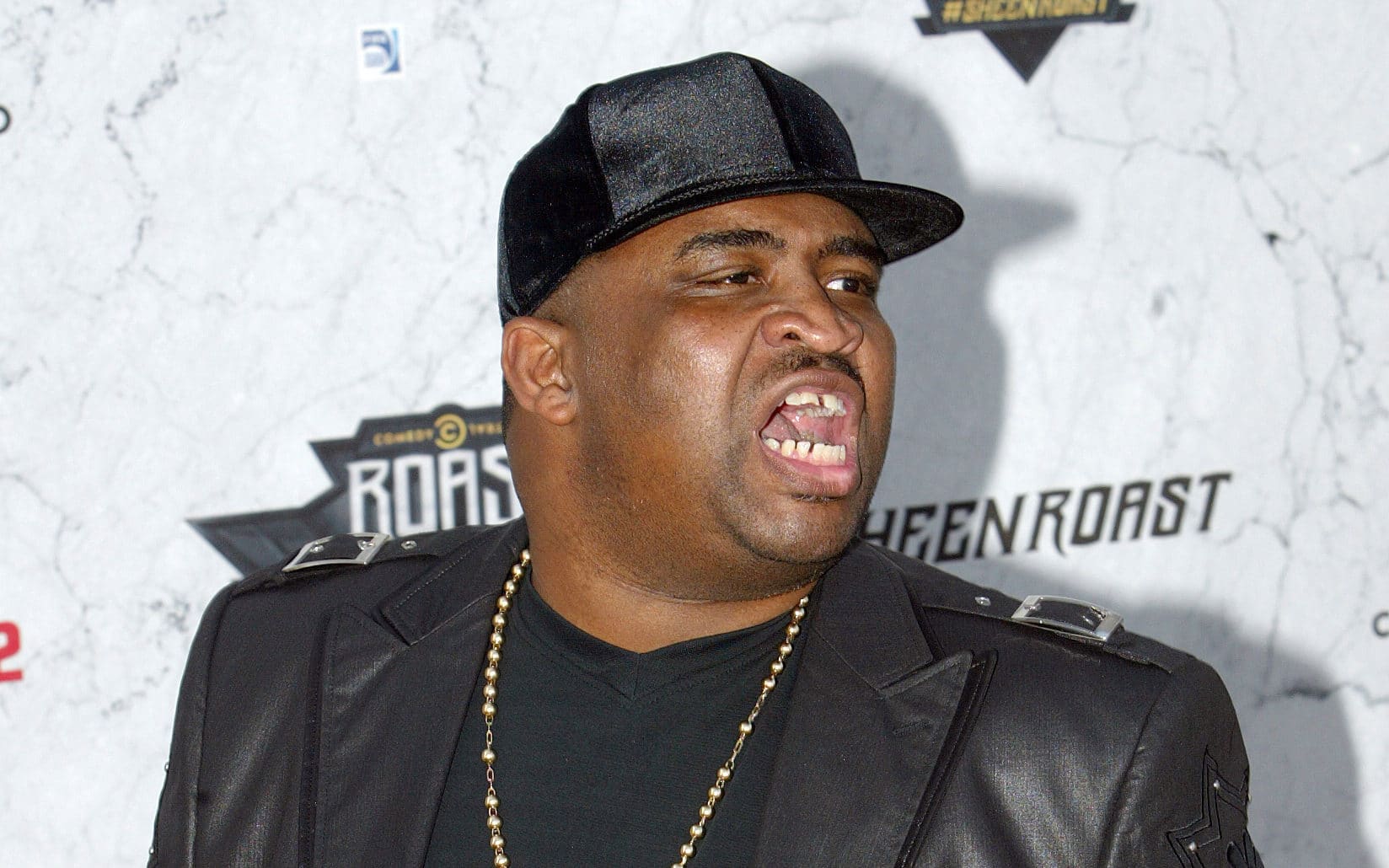 Culver City Ca Sept. 10: Patrice O'neal Arrives At