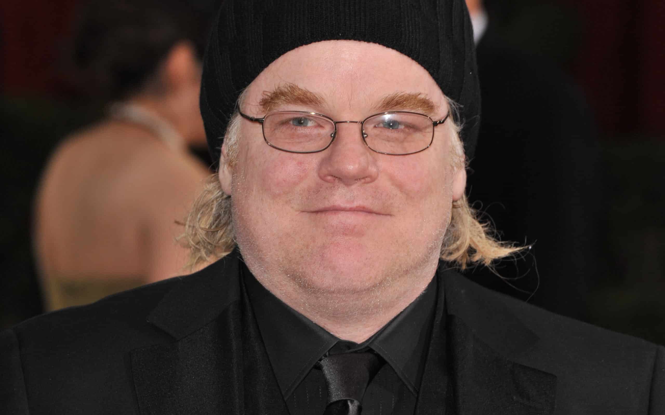 Philip Seymour Hoffman At The 81st Academy Awards At The