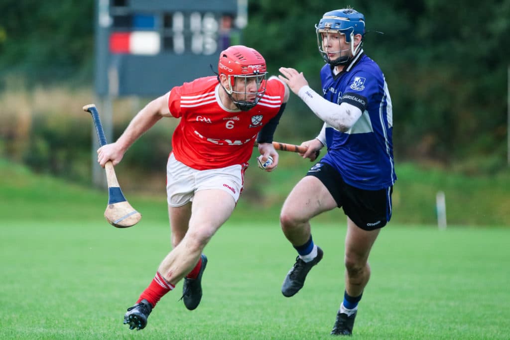 August 9th 2019 Carrignavar Ireland J. A. Hurling Championship: