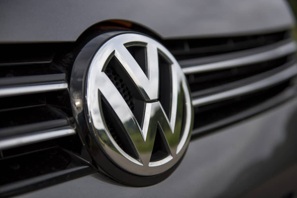 Wolfsburg Germany September 28 2015 Volkswagen Vw Cheating