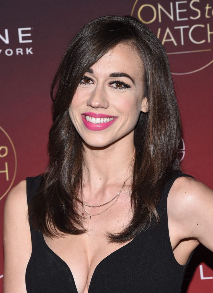 Los Angeles Oct 04: Colleen Ballinger Arrives For The