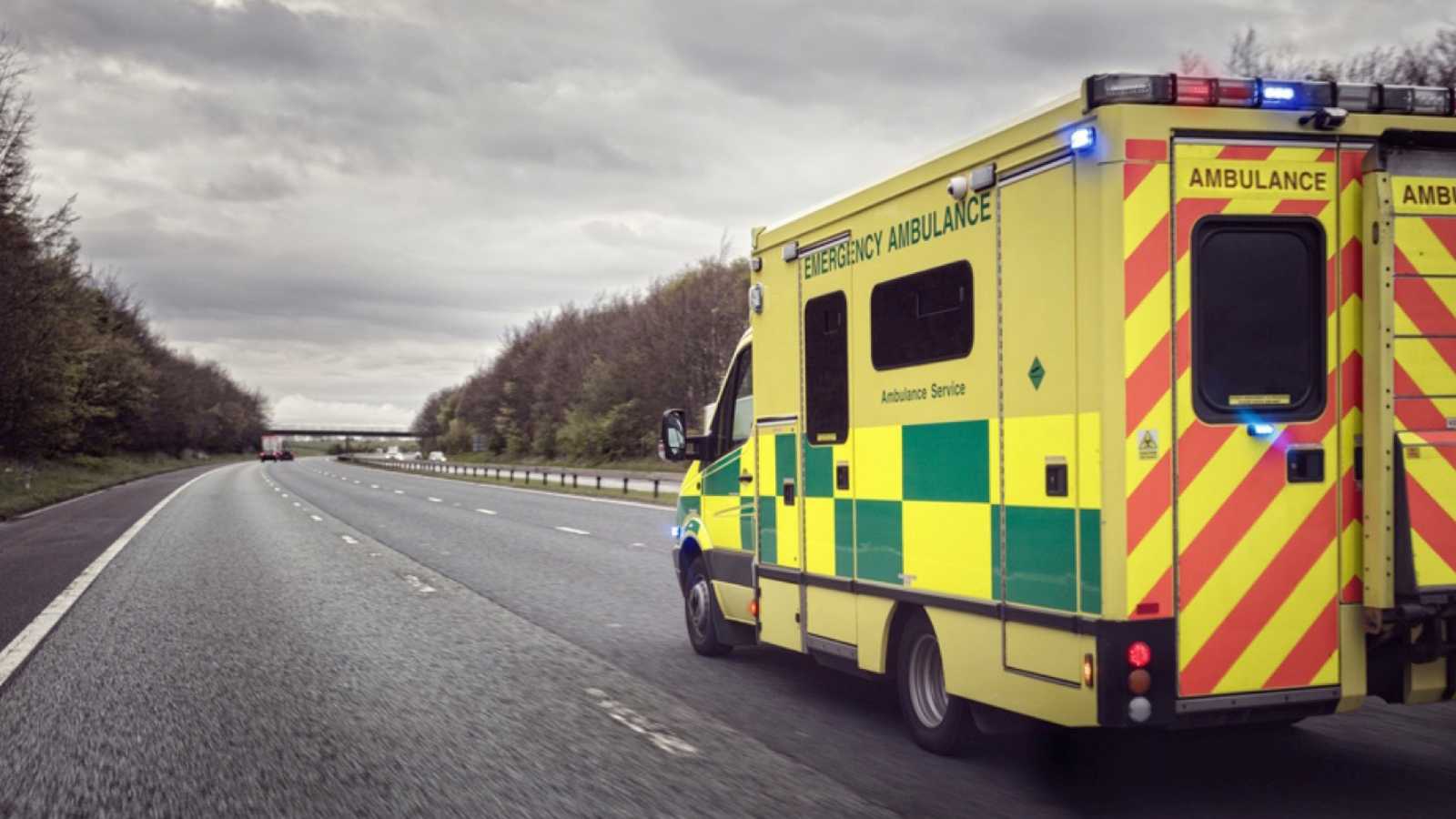 Ambulance service in British