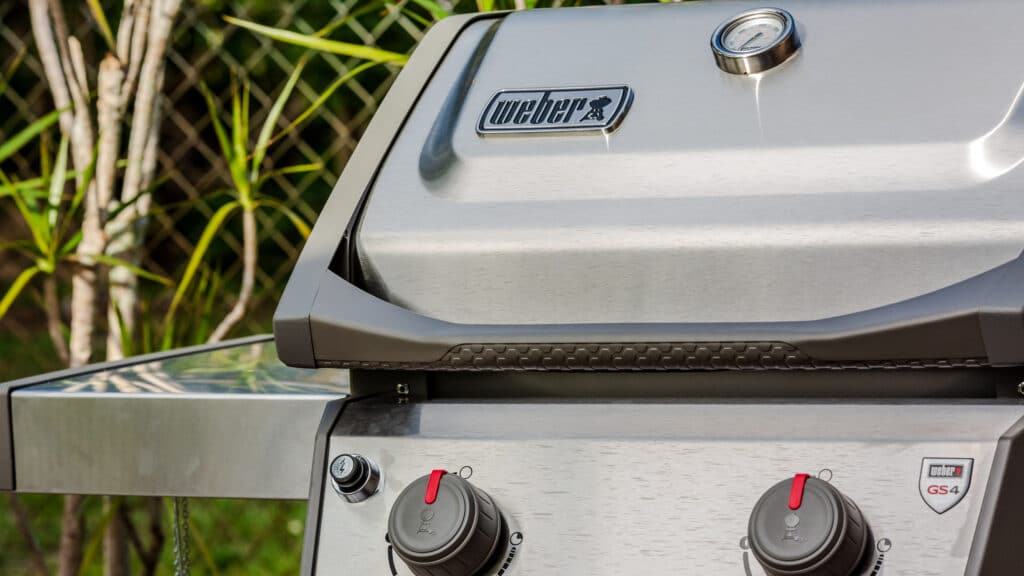 Fort Lauderdale Florida / Usa 5/19/2019: The New Weber