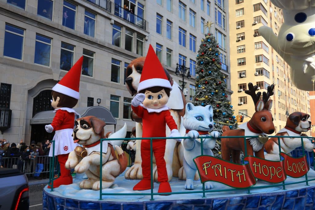 Why Elf on the Shelf Is the Weirdest Thing Ever